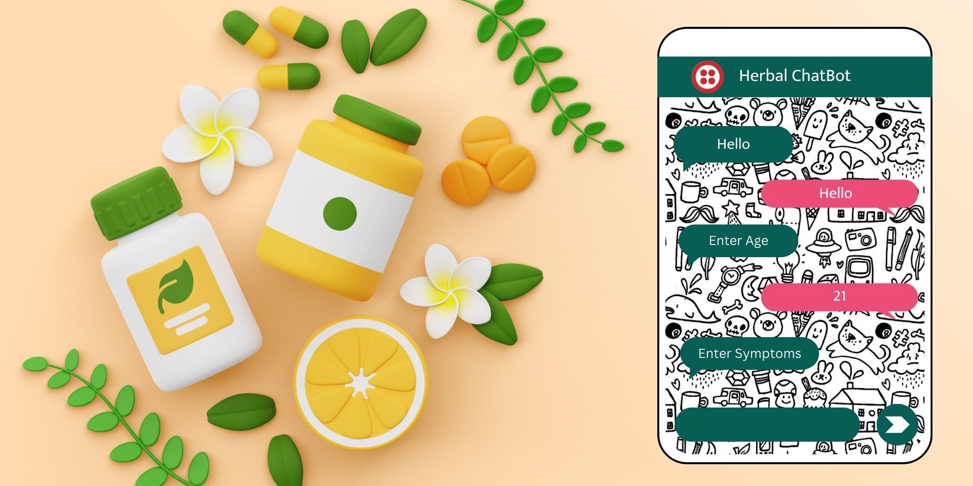 Amazon Aws Ayurvedic Medicine ChatBot